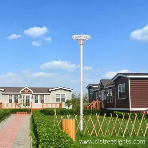 High Efficiency UFO Solar Insecticidal Lamp